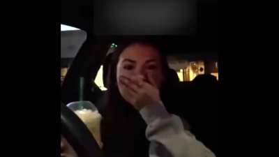 19 year old realizes she can’t taste anything