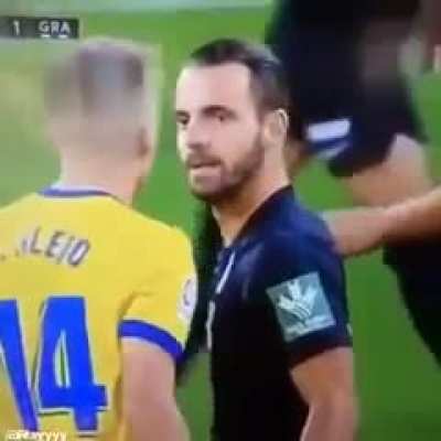 Futbollers acting like pussies