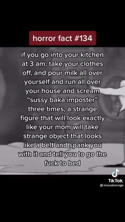This is so creepy