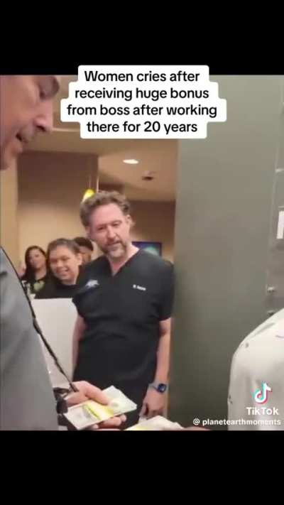 Bosses that care.