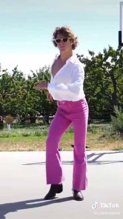 Bringing back the 80's