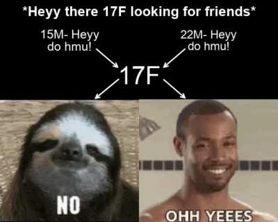 Just tell me whyyy!!!