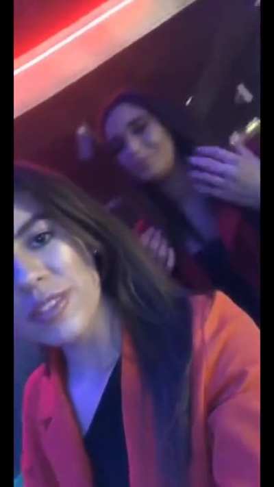 i thought they were together for s sec