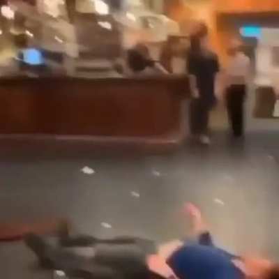 To do a flip
