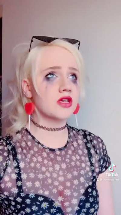 E-girl transformation ??