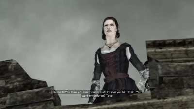 ? you know what, that's fair