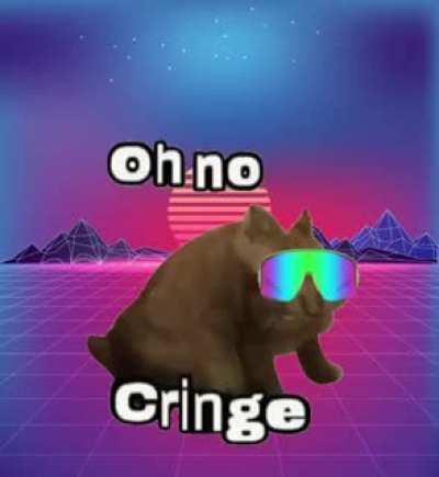 Found in the depths of the internet