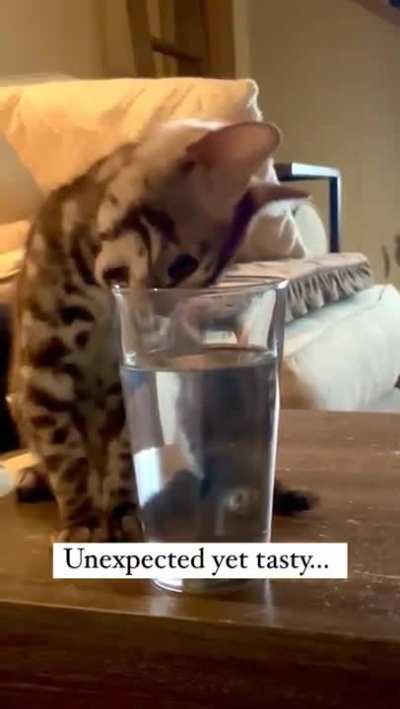 I ment to do that