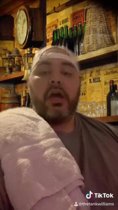 The Five Shot Celebration (adult language)