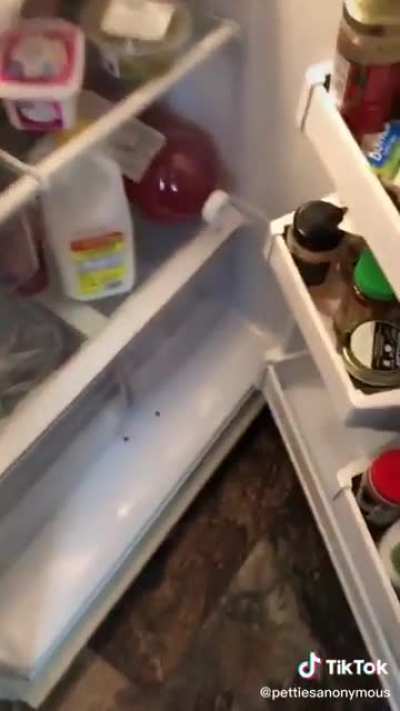 Just the thought of the smell makes me sick