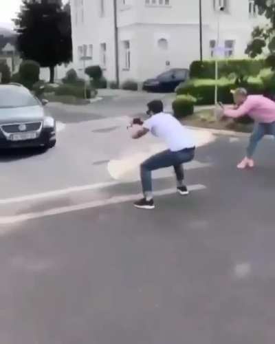 Take a picture of that car