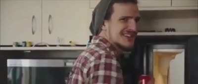 Can you get me a soda?