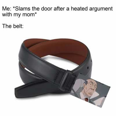 Waisted.