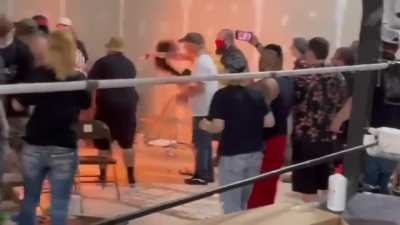 JJ Allin and Eric Ryan starting some uncontrolled fires indoors. Aftermath video added.