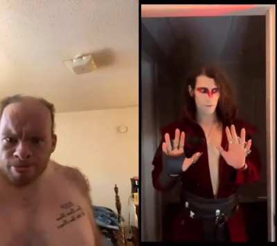 Vampires VS Neanderthals