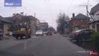 To move out of the way.