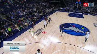 [Highlight] Timberwolves announcers Jim Petersen and Dave Benz break down the ball boy incident