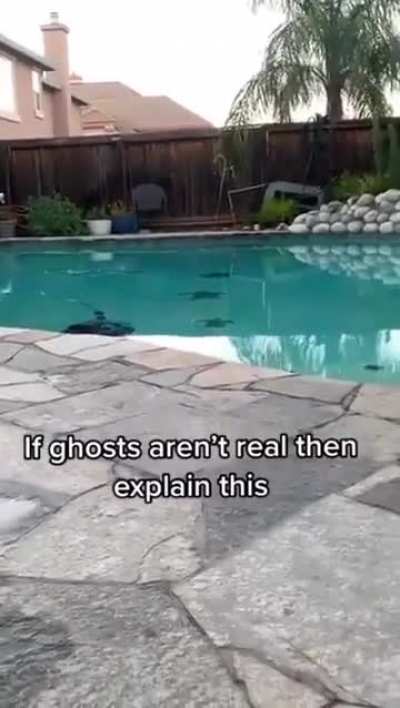 Ghost do exists . ?