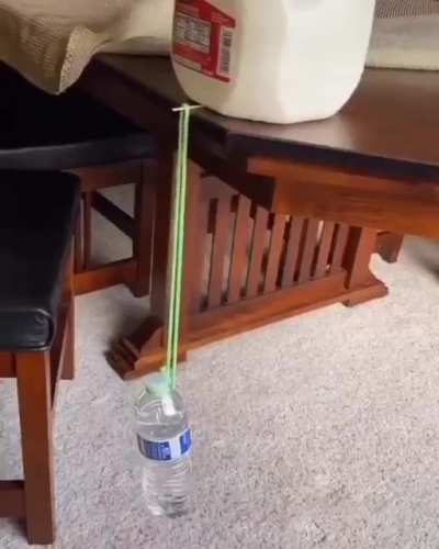 Physics magic