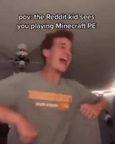 The average redditor