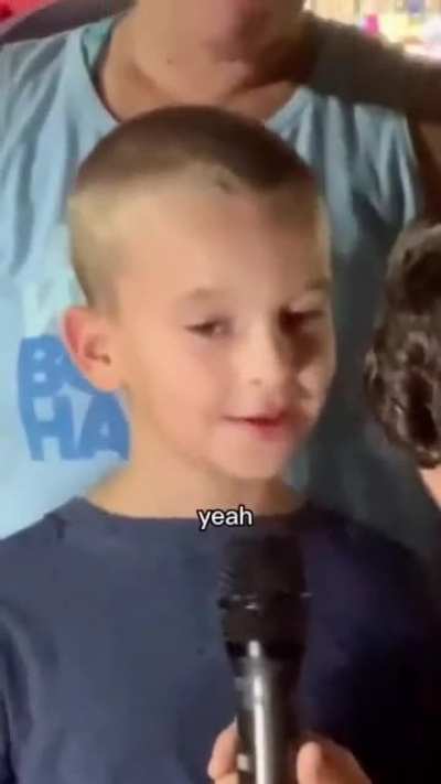 Adorable interview