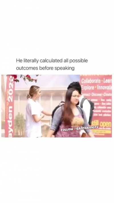 The ending got me ?