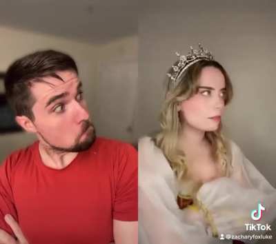 Sibling rivalry