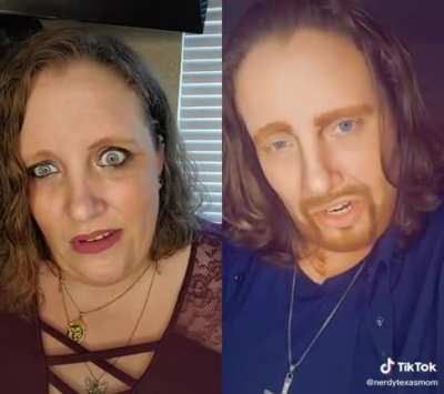 Tiktok cheat code activated: