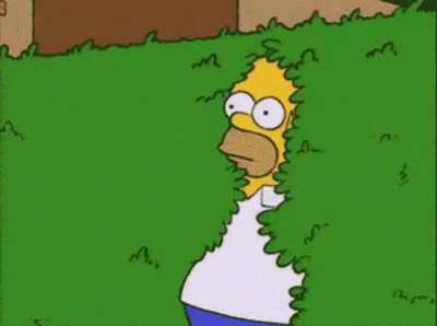"Cellphone plays sound of w/e i'm looking at in public" me: