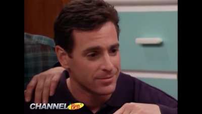 Bob Saget loved bad taste. I can therefore think of no better tribute than posting this episode of "Sad Full House."