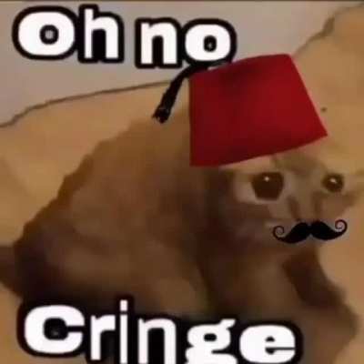 oh no cringe but turkish