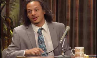 Eric André is a different breed