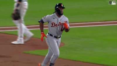 [Highlight] Akil Baddoo with a 2 run moonblast to right, his 2nd homer of the year