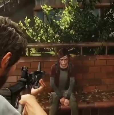 I am the last of us