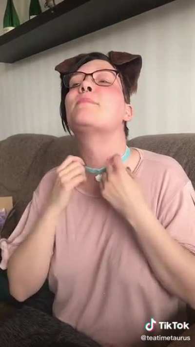 Embodiment of >uwu>