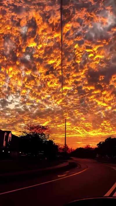 sunset ?