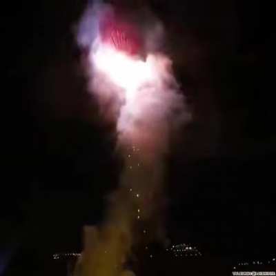 Who doesn't love fireworks?!