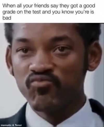 It’s always like that smh