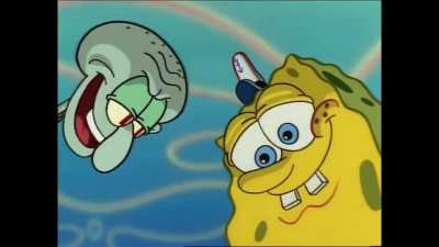 Did Squidward REALLY SAY THIS?! ?