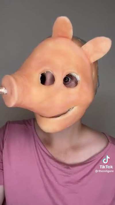 Peppa, You Okay?