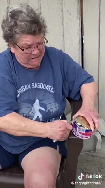 Tuna prank