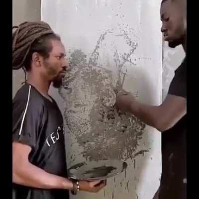 Just painting this portrait