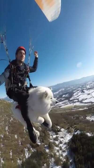 Dad I'm a cloud