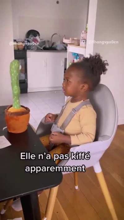 Kids vs Cactus ?