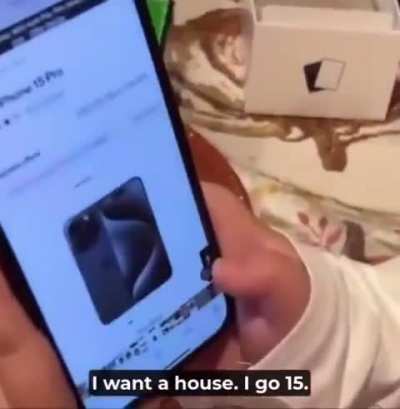 A lot for santa