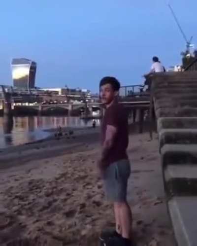 Awesome flip