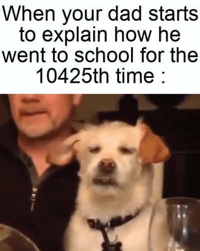 Here we go again