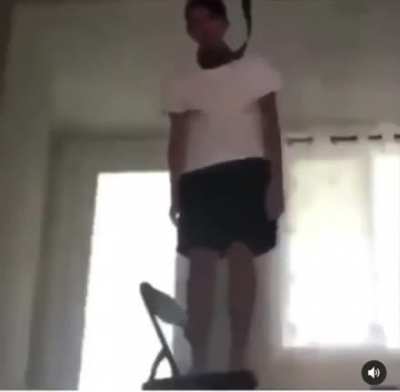 When the joke goes wrong