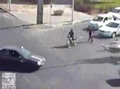 GTA physics in REAL LIFE!!