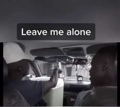 First time i took a taxi in an anglo-speaker country ?